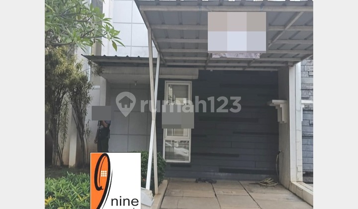 Neat house ready to occupy, only 5 minutes to Nagrak toll gate, Tourist City.