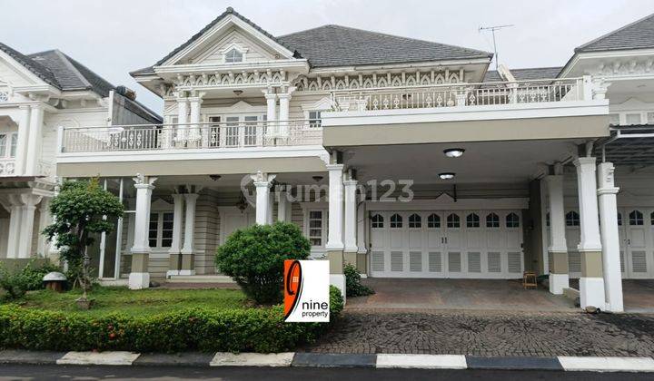 Rumah Di Kota Wisata Mewah 2 Lantai Harga Nego 1