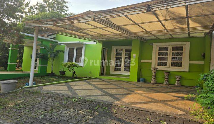 Rumah Jual Terawat Siap Huni Dalam Cluster Kota Wisata 1