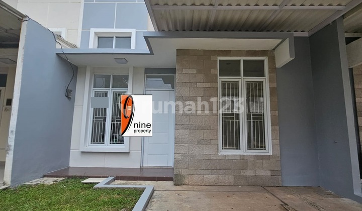 RUMAH RAPI SIAP HUNI CUMA 500 JUTAAN METLAND CILEUNGSI 2