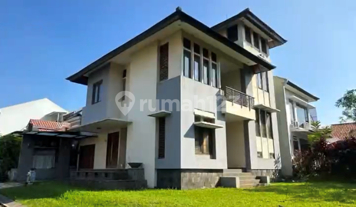 RUMAH 2 M-AN POSISI HOOK KOTA WISATA
