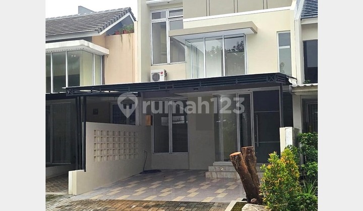 Two-Story House in Citra Grand Cibubur, Negotiable Price. 1