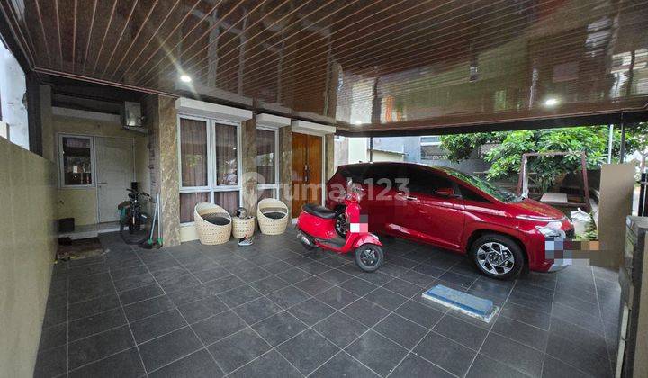 Rumah Bagus Harga Nego Di Boulevard Kota Wisata 2