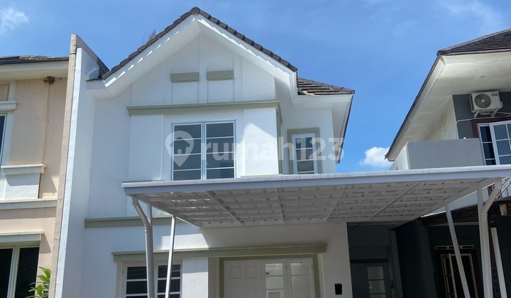 RUMAH BAGUS KOTA WISATA, 5 MENIT AKSES TOL NAGRAK