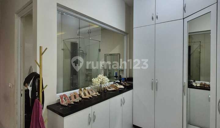 Rumah 3 M-An Ada Kolam Renang Legenda Wisata Cibubur 2