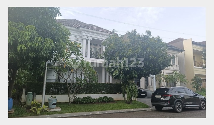 2-Story Residence in Legenda Wisata, Good Condition, Ready to Occupy 3 M-Negotiable!!