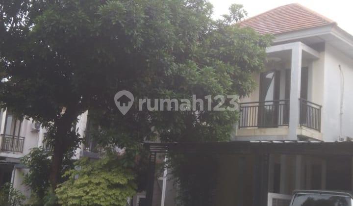 RUMAH MINIMALIS MODERN 2 LANTAI, 5 KAMAR TIDUR LEGENDA WISATA 1