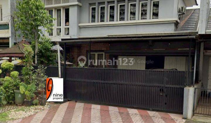 Rumah Harga Menarik 2 Lantai Akses Mudah Di Kota Wisata 1