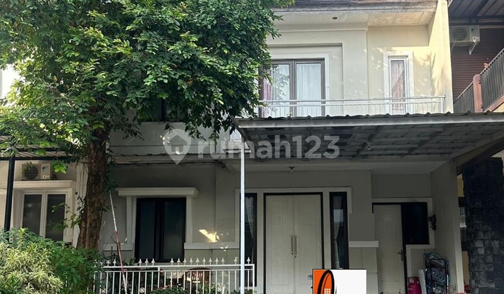 RUMAH DI KOMPLEK ELITE MURAH, 5 MENIT AKSES TOL KOTA WISATA