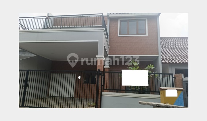 RUMAH RAPI SIAP HUNI NEGO SAMPAI DEAL RAFFLES HILLS 1