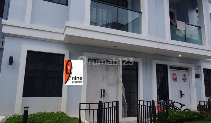 Rumah 2 Lantai Akses Strategis Harga Nego Siap Huni 1