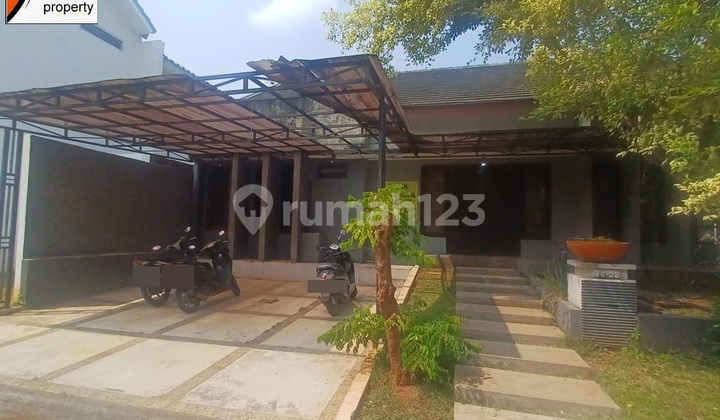 RUMAH MINIMALIS MODERN 2 M-AN LEGENDA WISATA 1