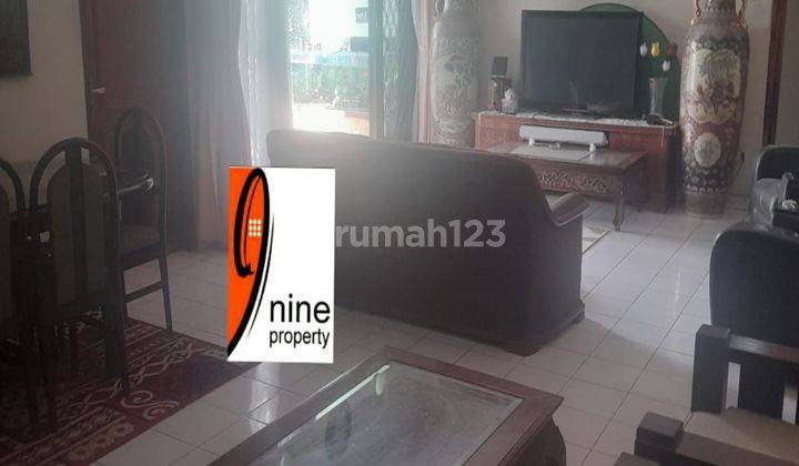 Rumah Harga Nego Samping Jalan Raya Akses Mudah 1