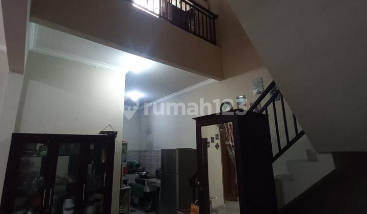 RUMAH SIAP HUNI, BEBAS BANJIR 5 MENIT AKSES TOL KOTA WISATA 2