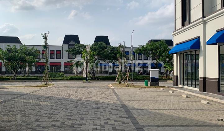New Shop House, in Citra Garden Serpong, Cisauk, Brand New Condition, 5 Minutes to Aeon Mall, Atma Jaya University, and Close to Cisauk Station 2