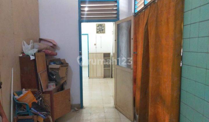 Muraahh... Cukup Dengan Harga Kavling Saja, Lokasi Strategis, Jalan Lebar, Bangunan 2 Lantai 5
