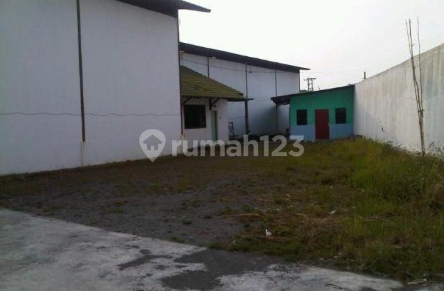 Gudang Dengan Lokasi Didalam Kompleks Pergudangan, Dekat Dengan Pelabuhan 4