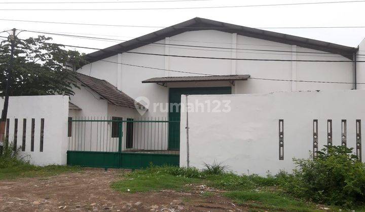 Paling Muraaah, Bebas Banjir, Dkt Dg Pelabuhan, Dlm Kompleks Pergudangan 2
