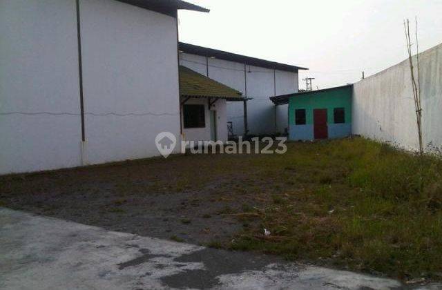 Paling Muraaah, Bebas Banjir, Dkt Dg Pelabuhan, Dlm Kompleks Pergudangan 5