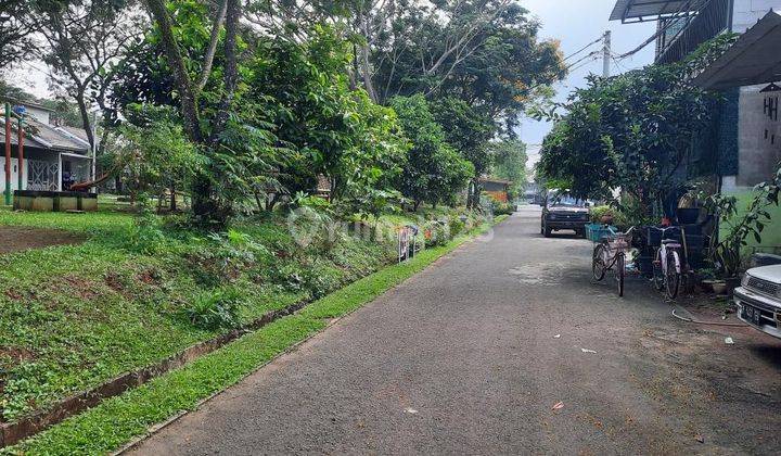 Rumah Bsd Termuraah..surat Shm, Siap Huni, Dpn Taman Luas, Sdh Canopy Dpn Dan Blkg 2