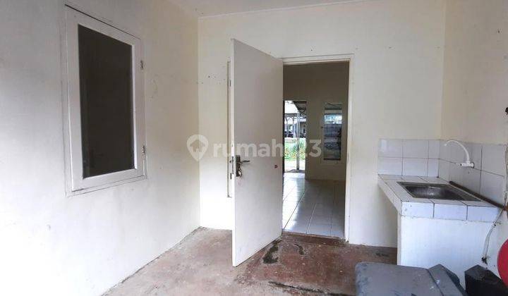 Rumah Bsd Termuraah..surat Shm, Siap Huni, Dpn Taman Luas, Sdh Canopy Dpn Dan Blkg 4