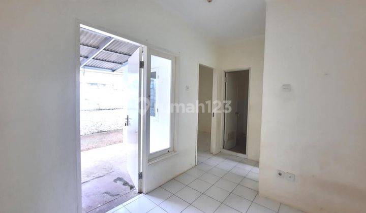 Rumah Bsd Termuraah..surat Shm, Siap Huni, Dpn Taman Luas, Sdh Canopy Dpn Dan Blkg 6
