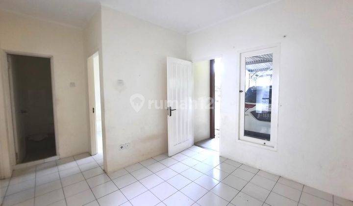 Rumah Bsd Termuraah..surat Shm, Siap Huni, Dpn Taman Luas, Sdh Canopy Dpn Dan Blkg 8
