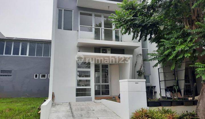 Siap Huni, Lokasi Strategis, Ada Akses Tol Ke Jkt, Dekat Sekolah Binus, Bsd Plaza, Hypermart 1