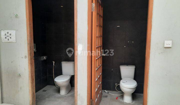 Bangunan 1 Lantai, Tanpa Sekat plong , Bisa Disewa Dg Luas 900m2 Atau 350m2 6