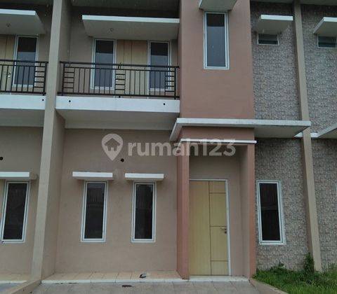 Dijual Rumah di Lippo Karawaci, Muraaah, Rumah Cluster di Lokasi Strategis, Dkt Dg Rs Siloam, Universitas Uph, Akses Tol 1