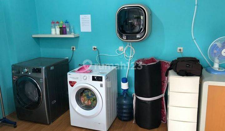 Usaha Laundry di Apartemen , Masih Bisa Dilanjutkan, Karena Sebelumnya Kondisi Masih Berjalan 2