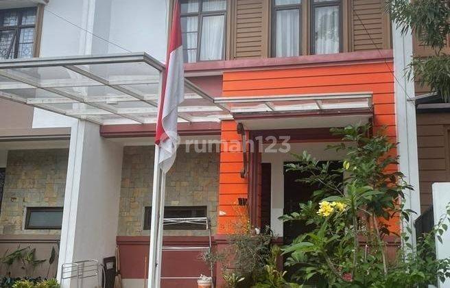 Dijual Rumah di Bsd City, Nusa Loka, Rumah Bagus Siap Huni, Dkt Sekolah St. Ursula, Pasar Modern, Akses Tol Ke Bandara Dan Jakarta. 1