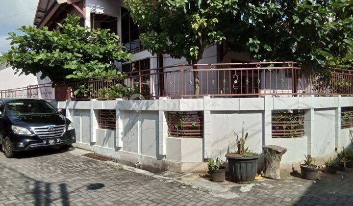 Jual Cepaat, Rumah di Anggrek, Hrg Muraaah, Ke Mall Citraland Tinggal Jln Kaki Hny 2 Mnt, Ke Rs Telogorejo Jln Kaki Dkt Sekali Semi Furnish. 2