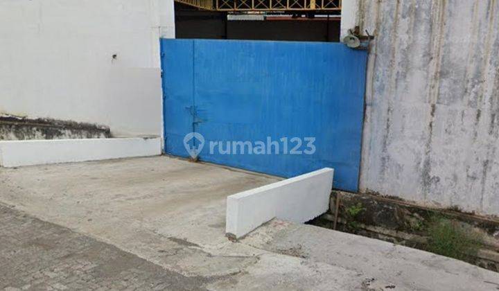 Jual Muraah, Posisi Dii Jl. Arteri Soekarno Hatta, Ada Bangunan Kantor Dan Rumah.. 2