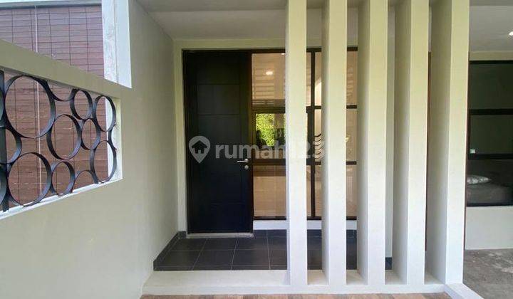 Dijual Rumah di Cendana Residence, Rumah Bagus,baru Direnovasi, Muraah, Lokasi Dkt Kantor Walikota, Dkt Sekolah Waskito. 2