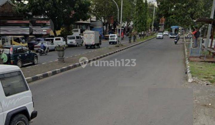 Muraah,di Jl. Soekarno Hatta, Dibwh Hrg Pasaran, Lok Pinggir Jalan Bsr, Cck Utk Usaha, Kantor, Gudang. 2