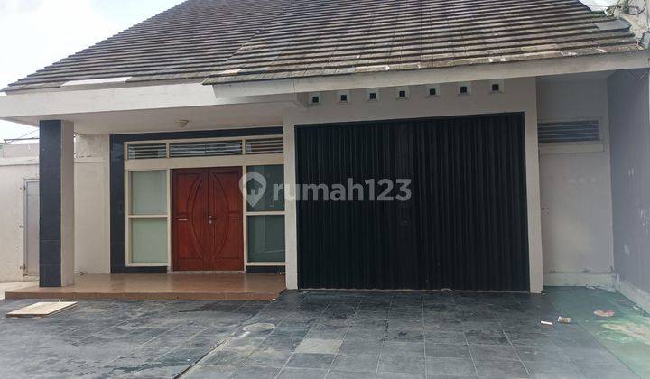 Rumah Baguuus, Pemandangan View City Semarang Dr Lantai 2, Lok Strategis, Udara Adem, Baru Direnov 1