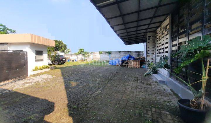 Gedung 3 Lt Ruko Gandeng 6, Lokasi Dkt Stasiun Serpong Dan Stasiun Rawa Buntu. 2