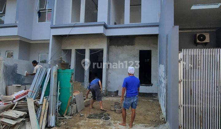 Rumah Baru 2 Lt Kencana Loka, Bsd, Luas, Rg Kel Luas, Dkt Sekolah Cikal Harapan, Stella Maris, Ora Et Labora, Saint Johm Dan 7 Mnt Ke Stasiun Rawa Buntu. 1