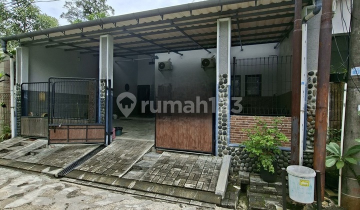 Dijual Rumah Bagus , Siap Huni di Nusa Loka, Lokasi Terdepan, Kt.2+1, Km.2+1, AC, Lemari Dapur,,