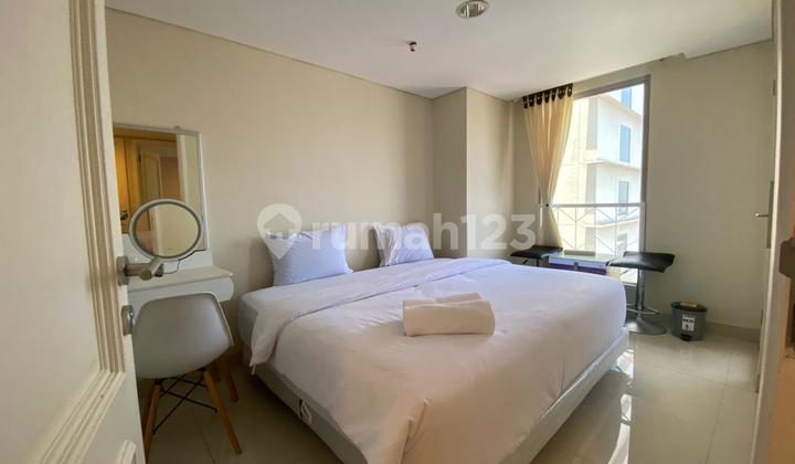 "For Sale, Best Price: Marquis De Lafayette Apartment on Jl Pemuda, 3BR (Rarely Available), Fully Furnished" 1