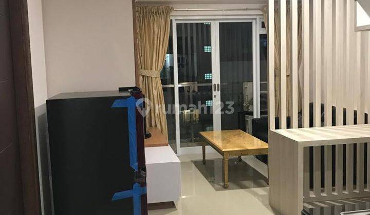 Apartemen Gateway, Lantai Rendah, Furnished, 2BR, Lokasi Dkt Pintu Tol, Lokasi Strategis. 1