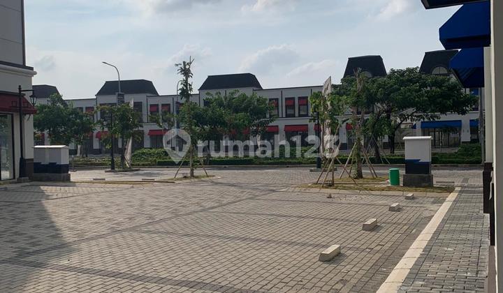 Ready-to-Use Shop House in Tiga Raksa, Building Size 6.6 x 4.5, Office Space Included, 2-Storey Building 2