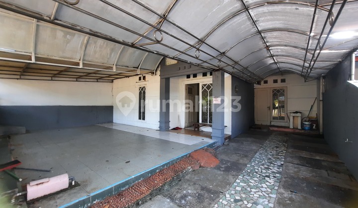 Dijual  bsd kencana loka, 1,5 Lt, Kt.3+1. km.2+1, dkt bbrp Sekolahan, dan  5 mnt ke Stasiun Rawa buntu