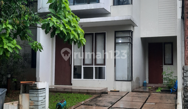 For Rent House in BSD, Ready to Occupy, Furnished, 2 Bedrooms, 2 Bathrooms, 3 ACs, Water Heater, Bed, Kitchen Set, Dining Table For Rent House in BSD, Ready to Occupy, Furnished, 2 Bedrooms, 2 Bathrooms, 3 ACs, Water Heater, Bed, Kitchen Set, Dining Table