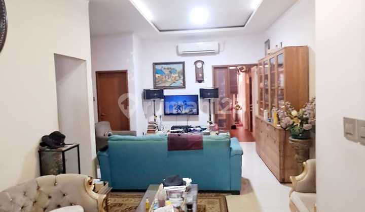 For Sale: Ready-to-Occupy House, 3 Bedrooms, 1+1 Bathrooms, Flood-Free, Certified Title, Close to Several Schools, Toll Road Access, and Rawa Buntu Station.