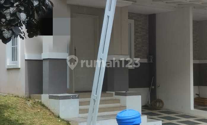 Rumah Cantik di Nusa Loka, BSD, Dkt Pasar Modern, Akses Tol, Dkt Sekolaht. Ursula, Al-Azhar