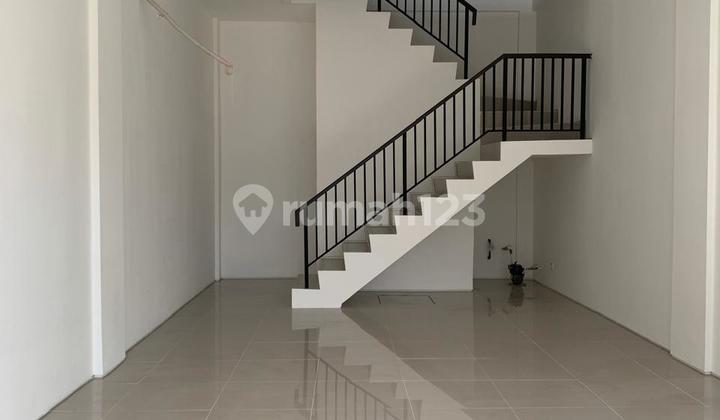 Shop House for Sale in Tigaraksa, Aria Santika Street, Roadside, 1.5 LT, Office Room 1, Km.1, East Hdp, Certificate of Ownership. 2