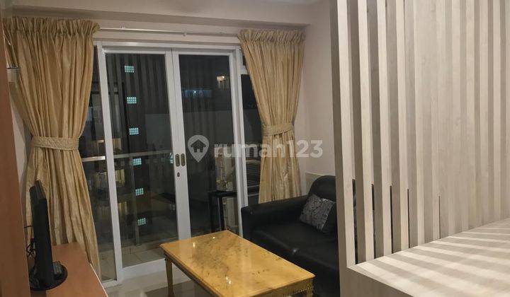 Apartemen Gateway, Lantai Rendah, Furnished, 2BR, Lokasi Dkt Pintu Tol, Lokasi Strategis. 2