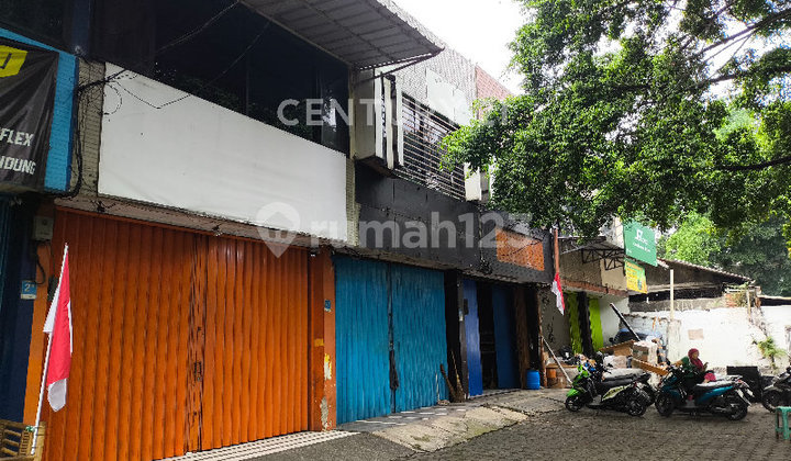 Ruko Lux MAINROAD Elang SUDIRMAN 2lt Bandung 2